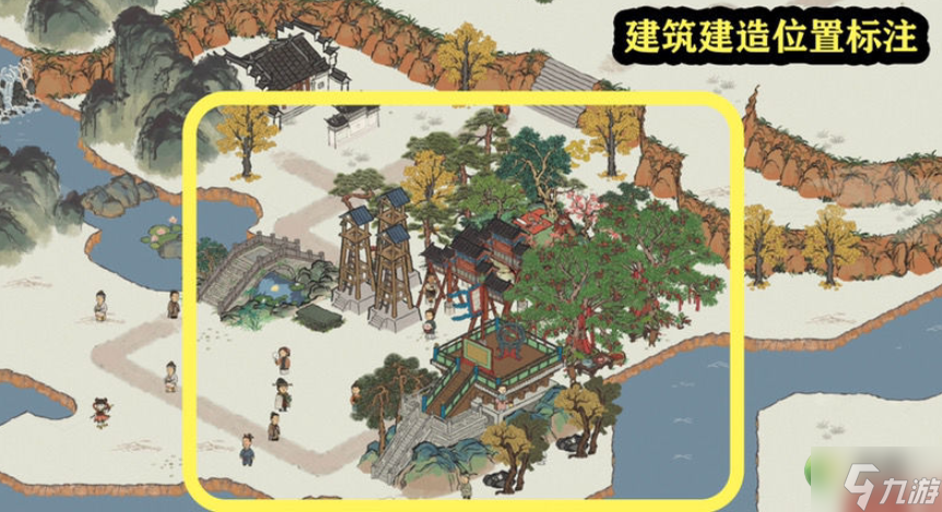 江南百景图鸡鸣山房任务完成攻略