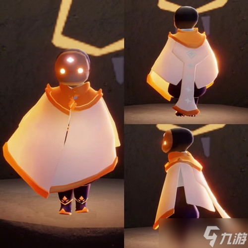 光遇破碎季毕业礼物介绍