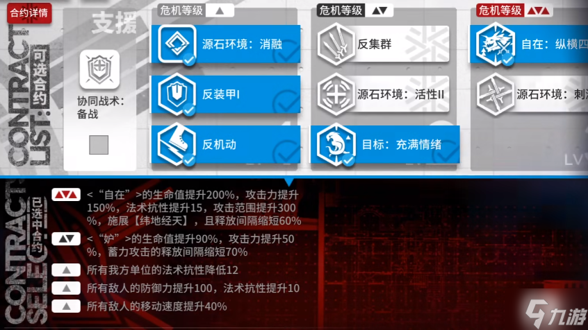明日方舟灰齐山麓8低配攻略 危机合约第九赛季5月27日打法