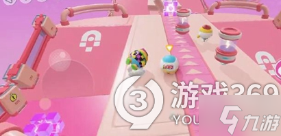 蛋仔派對(duì)地圖跑法分享 蛋仔派對(duì)地圖怎么跑