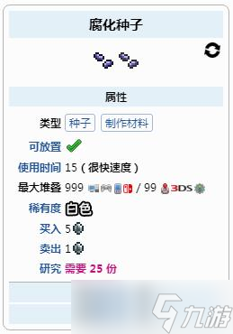 《泰拉瑞亚》没有腐化之地解决详解