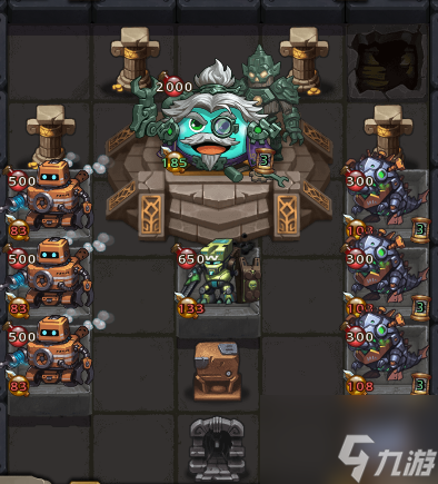 《不思议迷宫》机关大师试炼攻略分享