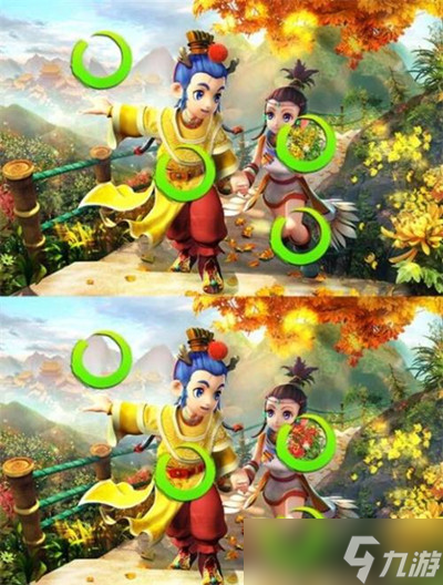 梦幻西游网页版童趣一夏幸运彩蛋拼图怎么完成?