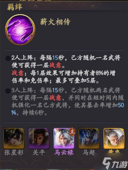 乱世逐鹿阵容推荐2022 新手开荒阵容最强怎么搭配