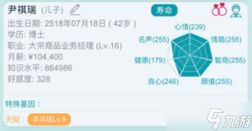 自由人生模拟天赋获取攻略