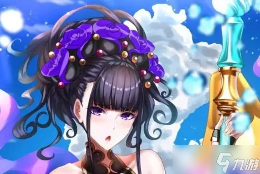 《FGO》泳裝紫式部強(qiáng)度一覽