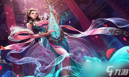 《王者榮耀》楊玉環(huán)去掉所有服裝圖片