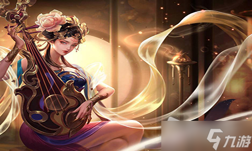 《王者榮耀》楊玉環(huán)去掉所有服裝圖片