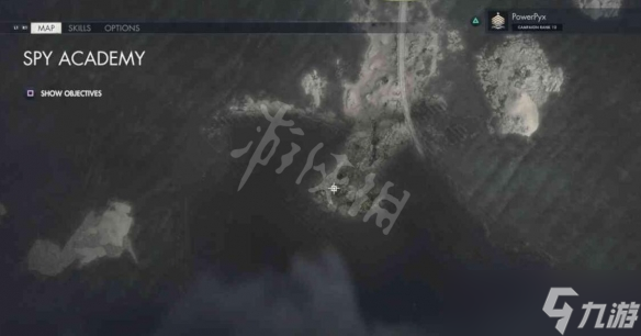 《狙击精英5》第三关石鹰在哪？任务3石鹰位置一览
