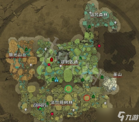 《吸血鬼崛起》铁制武器如何获得？v rising铁制武器获取方法