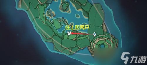 《原神》蜥蜴尾巴采集路线2022