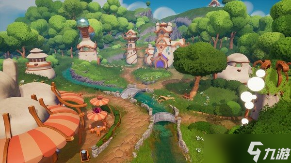 生活模拟游戏《Garden Life》上架Steam 建造专属花园