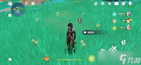 《原神》骗骗花位置详解