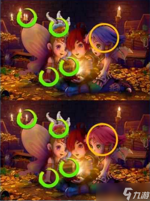梦幻西游网页版童趣一夏火眼金睛怎么过？