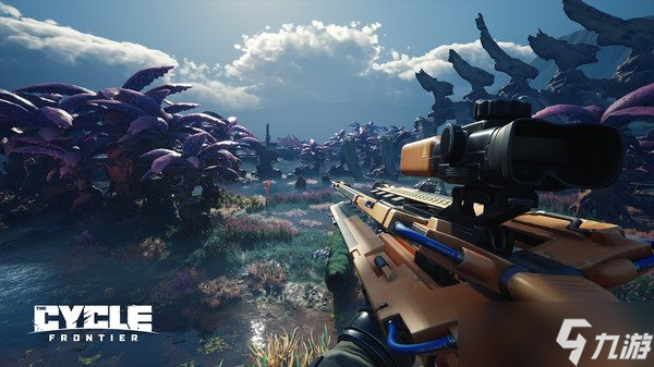 免费FPS《风暴奇侠》6月8日上线 击败敌人掠夺物资