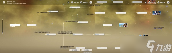 原神凝光邀約任務(wù)全結(jié)局流程圖攻略