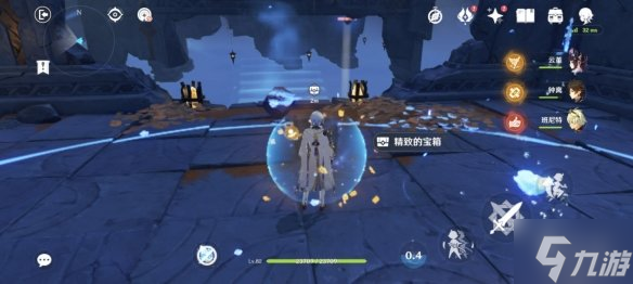 《原神》鹤径折旋之所通关攻略 2.7新秘境通关攻略