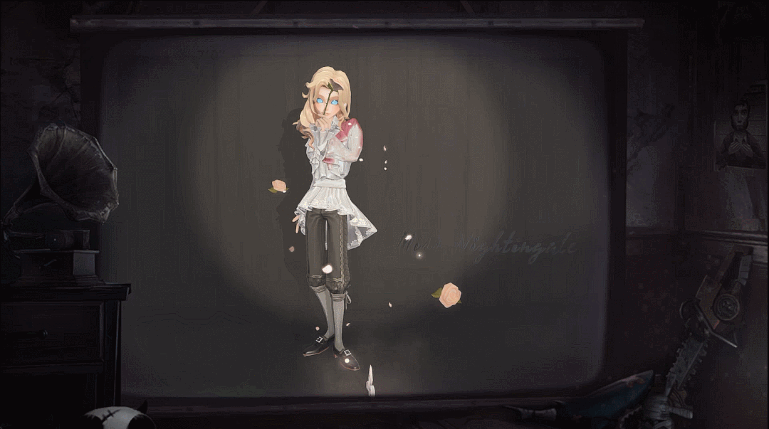 第五人格摄影师新皮肤宿醉 第五人格摄影师宿醉皮肤特效