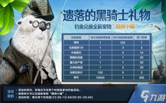 《黑色沙漠手游》5月31日全新版本活动介绍 新版本6大活动介绍