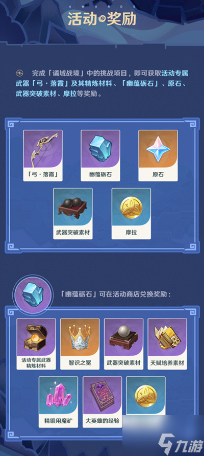 原神危途疑踪怎么玩？危途疑踪规则说明与玩法分享
