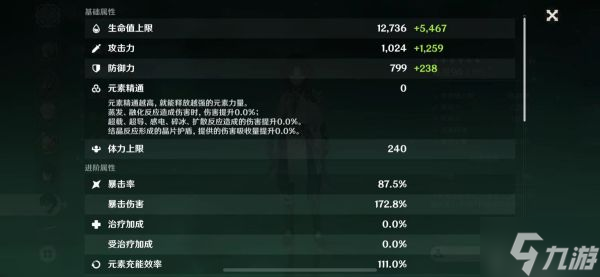 《原神》2.7版魈队伍搭配推荐