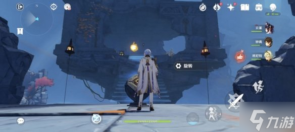 《原神》鹤径折旋之所通关攻略 2.7新秘境通关攻略