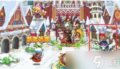 《洛克王国》迪兰位置介绍
