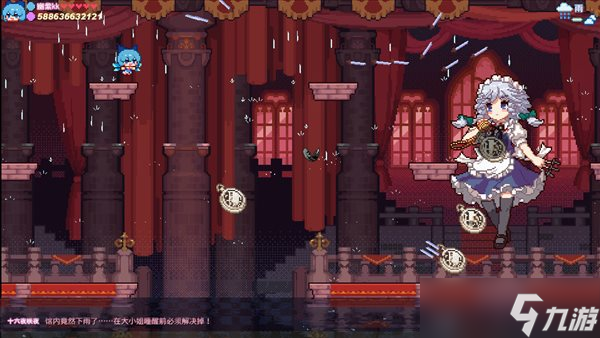 動作冒險《東方妖精武踏會》上架Steam 支持4人同屏游玩