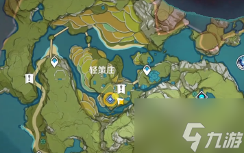 《原神》2.7世界任务台上台下攻略大全
