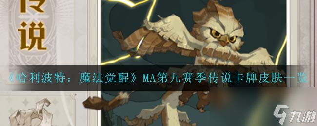 《哈利波特：魔法觉醒》MA第九赛季传说卡牌皮肤一览