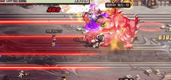 《DNF》圣殿贝里科蒂斯副本光之兽派瑟恩机制详解