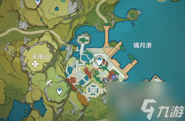 《原神》2.7世界任务台上台下攻略大全