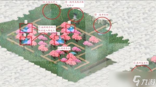 《江湖悠悠》雾罩此江第一关完美通关攻略