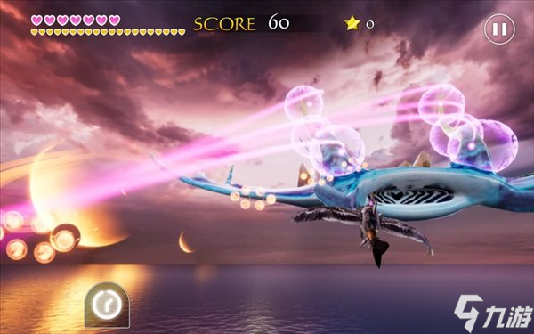 《莎木》开发商手游新作《Air Twister》 6月24日发售