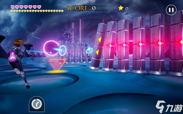 《莎木》开发商手游新作《Air Twister》 6月24日发售