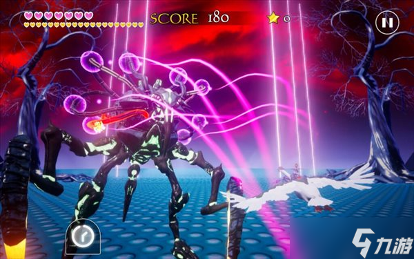 《莎木》开发商手游新作《Air Twister》 6月24日发售