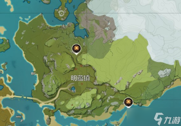 原神遗迹守卫位置介绍