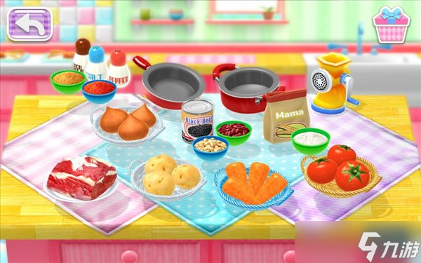 一起来做菜吧！《料理妈妈：美食！》登陆苹果Arcade