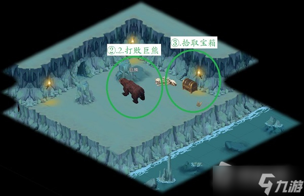 《江湖悠悠》雾罩此江通关攻略大全