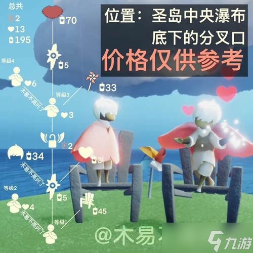 光遇小风车背饰获取途径介绍
