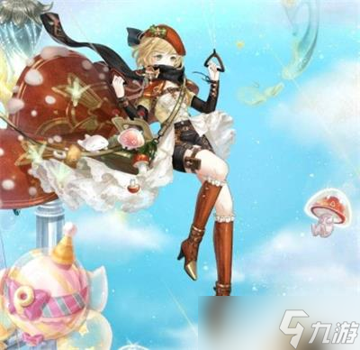 《奇迹暖暖》奇趣蘑菇搭配大全攻略