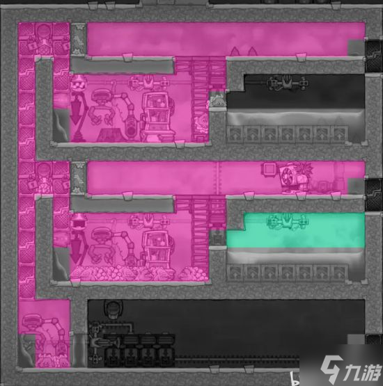 《缺氧》壁虎养殖模块搭建方法 壁虎怎么养