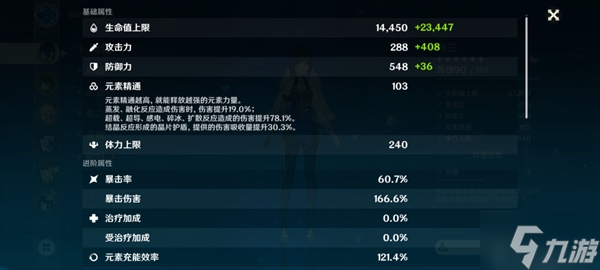 原神夜蘭最佳武器選擇推薦 夜蘭選什么武器好