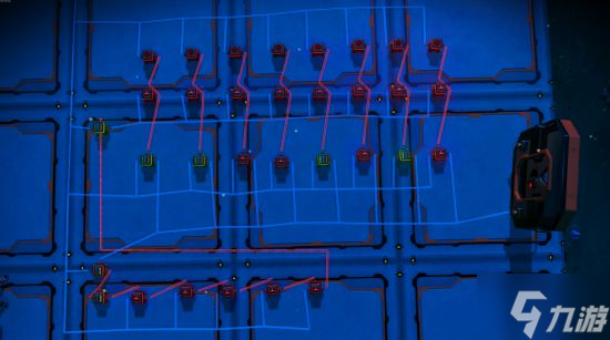 《无人深空》常见基础电路配置方法 基础电路怎么布置