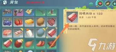 《創(chuàng)造與魔法》飼養(yǎng)肉塊如何合成？