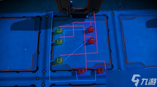 《无人深空》常见基础电路配置方法分享 基础电路怎么布置？