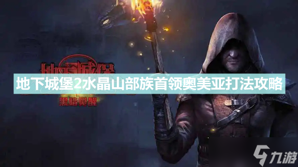 《地下城堡2》水晶山部族首领奥美亚打法攻略
