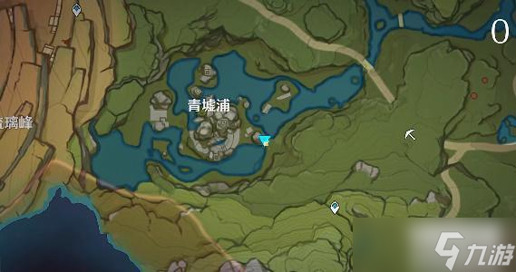 原神棋生断处攻略