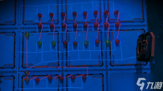 《无人深空》常见基础电路配置方法分享 基础电路怎么布置？