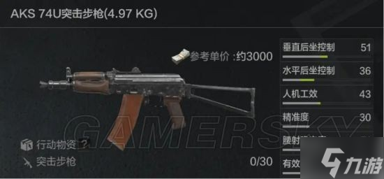 《暗区突围》AK系列突击步枪解析 AK好用吗